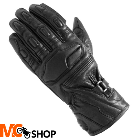 OZONE RĘKAWICE SKÓRZANE TOURING II BLACK