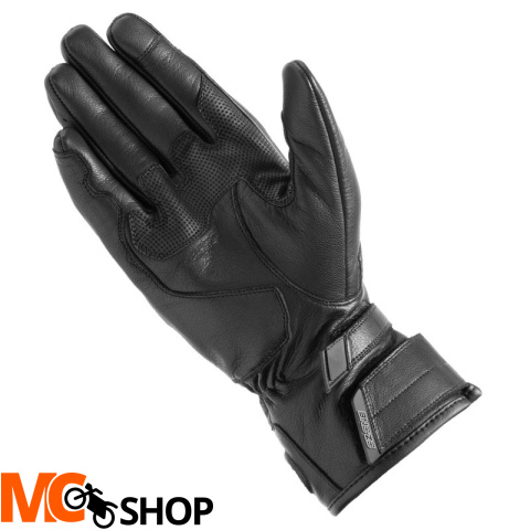 OZONE RĘKAWICE SKÓRZANE TOURING II BLACK