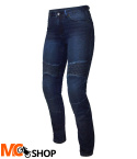 OZONE SPODNIE JEANS AGNESS II LADY BLUE