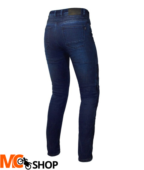 OZONE SPODNIE JEANS AGNESS II LADY BLUE