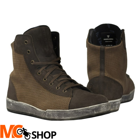 REBELHORN BUTY TRAMP BROWN