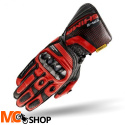 SHIMA RĘKAWICE STR-2 GLOVES BLACK/RED