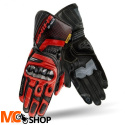 SHIMA RĘKAWICE STR-2 GLOVES BLACK/RED