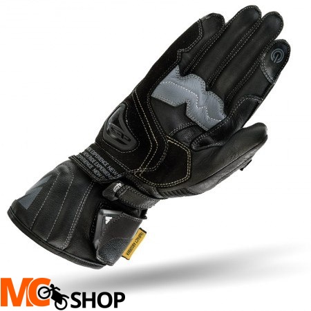 SHIMA RĘKAWICE STR-2 GLOVES BLACK