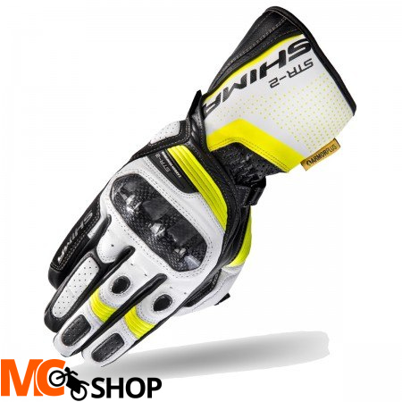 SHIMA RĘKAWICE STR-2 GLOVES FLUO