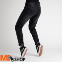 BROGER SPODNIE JEANS CALIFORNIA LADY WASHED BLACK