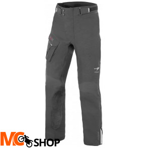 BUSE Spodnie motocyklowe Zestaw EXRC Porto czarno/czarny