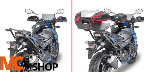 GIVI 3113FZ STELAŻ KUFRA CENTRALNEGO SUZUKI GSX S750