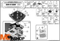 GIVI E193 STELAŻ KUFRA CENTRALNEGO Z MONOKEY BMW R 1200 RT