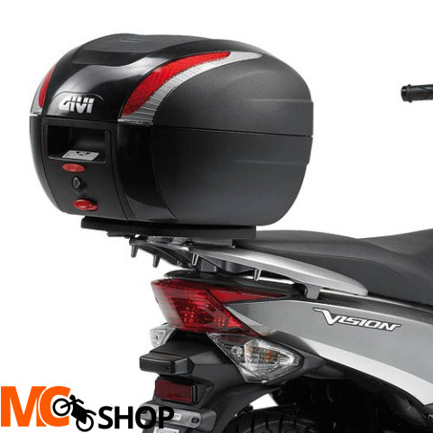 GIVI SR1153 STELAŻ KUFRA CENTRALNEGO MONOLOCK HONDA Vision