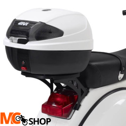 GIVI SR5603 STELAŻ KUFRA CENTRALNEGO MONOLOCK PIAGGIO VESPA