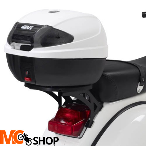 GIVI SR5603 STELAŻ KUFRA CENTRALNEGO MONOLOCK PIAGGIO VESPA