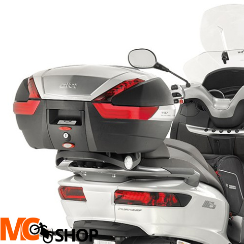 GIVI SR5609 STELAŻ KUFRA CENTRALNEGO Z MONOKEY PIAGGIO MP3