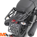 GIVI SR8201 STELAŻ KUFRA CENTRALNEGO MOTOGUZZI V7 III Stone