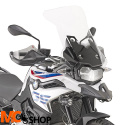 KAPPA KD5127ST SZYBA BMW F 54,5x49 CM PRZEZROCZYSTA