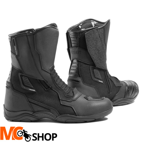 REBELHORN BUTY SCOUT AIR BLACK MATT