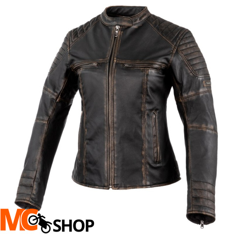 REBELHORN KURTKA HUNTER PRO LADY VINTAGE BLACK