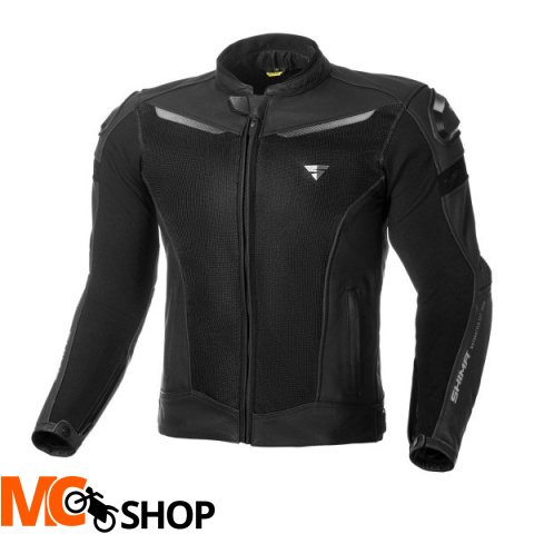 SHIMA KURTKA SKÓRZANO-TEKSTYLNA PISTON MEN