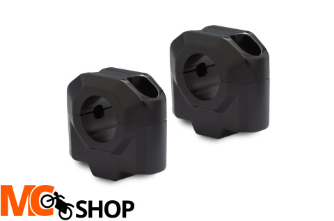 SW-MOTECH ZESTAW PODWYŻSZAJĄCY KIEROWNICĘ 28MM