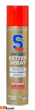 S100 SMAR DO ŁAŃCUCHA W SPRAYU 400ML