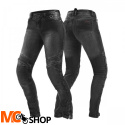 SHIMA SPODNIE DAMSKIE MOTOCYKLOWE JESS BLACK