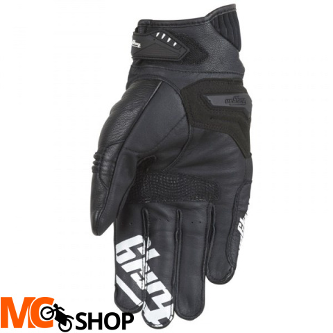 FURYGAN RĘKAWICE MOTOCYKLOWE RG17 GREEN