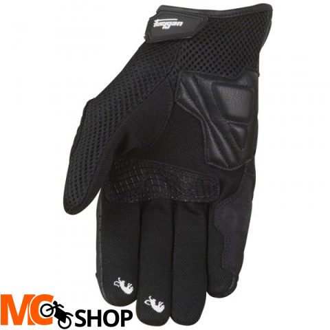 FURYGAN RĘKAWICE MOTOCYKLOWE TD12 BLACK