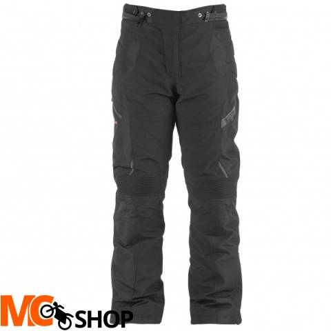 FURYGAN SPODNIE MOTOCYKLOWE COLD MASTER BLACK