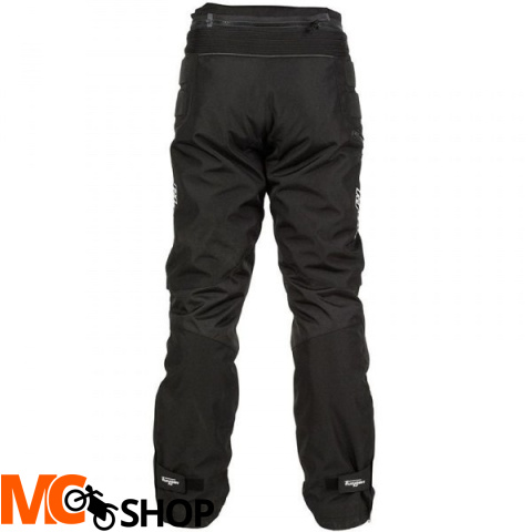 FURYGAN SPODNIE MOTOCYKLOWE DUKE BLACK