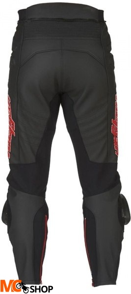 FURYGAN SPODNIE MOTOCYKLOWE RAPTOR RED