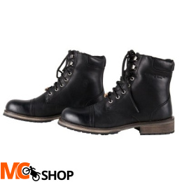 FURYGAN BUTY MOTOCYKLOWE CAPRINO BLACK