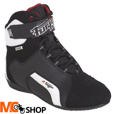 FURYGAN BUTY MOTOCYKLOWE JET D30 BLACK