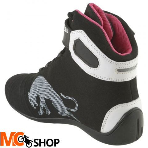 FURYGAN BUTY MOTOCYKLOWE JET LADY PINK SYMPATEX