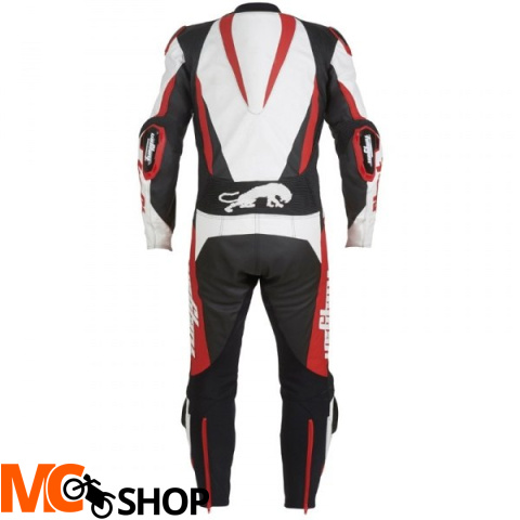 FURYGAN KOMBINEZON MOTOCYKLOWY SKÓRZANY APEX RED