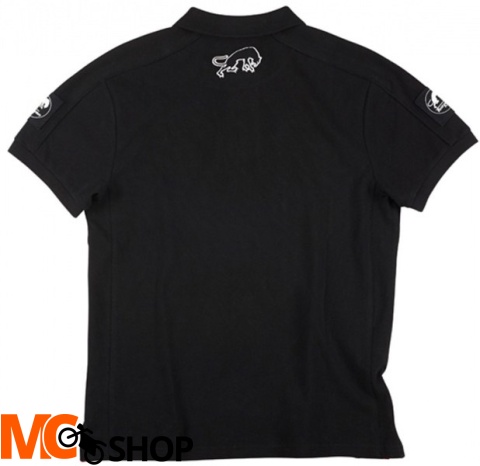 FURYGAN KOSZULKA POLO 45 BLACK