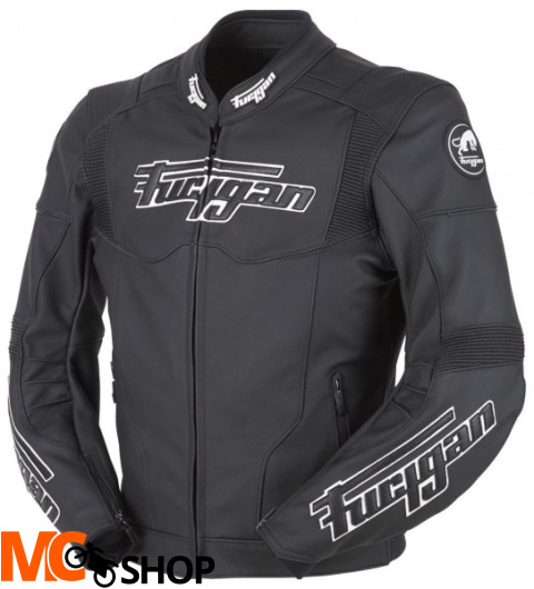 FURYGAN KURTKA MOTOCYKLOWA BRUTALE EVO 3 BLACK-WHI