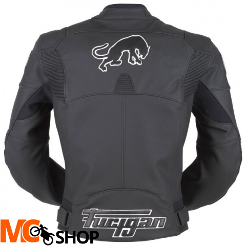 FURYGAN KURTKA MOTOCYKLOWA BRUTALE EVO 3 BLACK-WHI