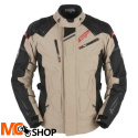 FURYGAN KURTKA MOTOCYKLOWA COLD MASTER BLACK-BEIGE