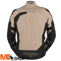 FURYGAN KURTKA MOTOCYKLOWA COLD MASTER BLACK-BEIGE