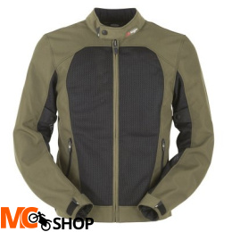 FURYGAN KURTKA MOTOCYKLOWA GENESIS MISTRAL KHAKI