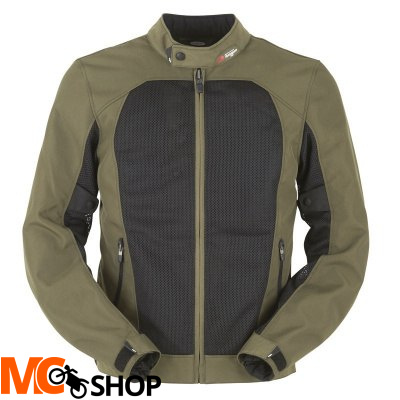 FURYGAN KURTKA MOTOCYKLOWA GENESIS MISTRAL KHAKI