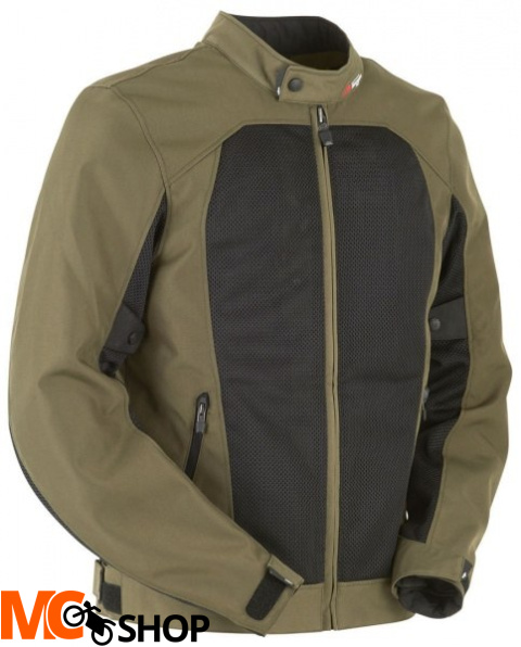 FURYGAN KURTKA MOTOCYKLOWA GENESIS MISTRAL KHAKI