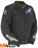 FURYGAN KURTKA MOTOCYKLOWA HURRICANE VENTED BLUE