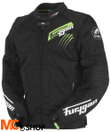 FURYGAN KURTKA MOTOCYKLOWA HURRICANE VENTED GREEN