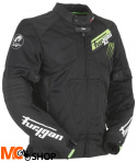 FURYGAN KURTKA MOTOCYKLOWA HURRICANE VENTED GREEN