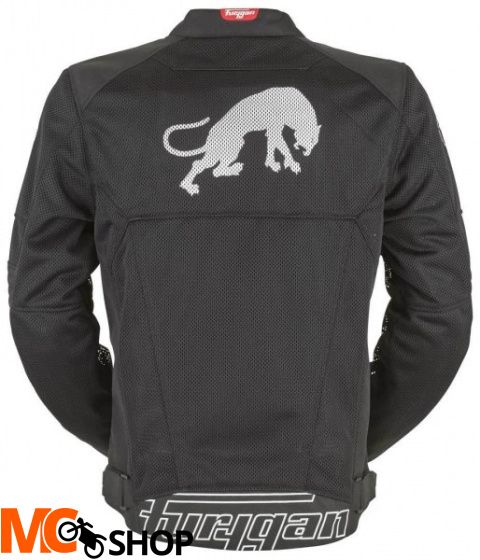 FURYGAN KURTKA MOTOCYKLOWA HURRICANE VENTED RED