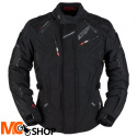 FURYGAN KURTKA MOTOCYKLOWA TEKST COLD MASTER BLACK