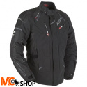 FURYGAN KURTKA MOTOCYKLOWA TEKST COLD MASTER BLACK