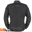 FURYGAN KURTKA MOTOCYKLOWA TEKST COLD MASTER BLACK