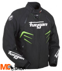 FURYGAN KURTKA MOTOCYKLOWA TEKSTYLNA SKULL GREEN